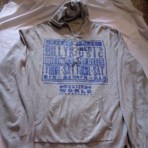 Billy Roberts Music Rhythmes and Bytes Sweater